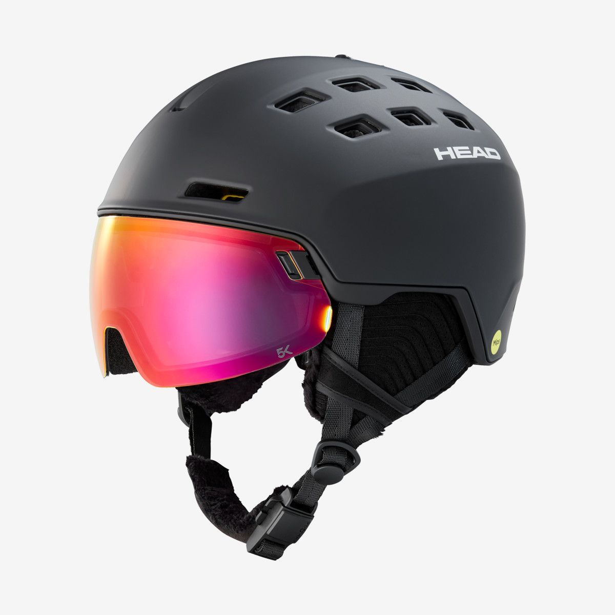 Ski Visor Helmet -  head RADAR 5K MIPS VISOR